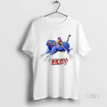 Viral Akira Slide Derpy Tee Shirt Sweater