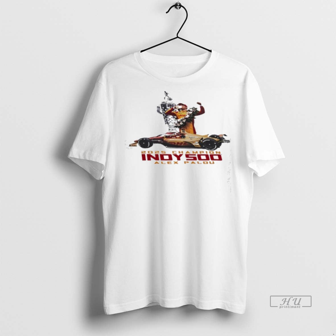Viral Alex Palou Indy 500 Championship 2025 Tee Shirt Sweater