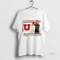 Viral Avery Hjelmstad Utah Women Basketball Signature Tee Shirt Sweater
