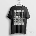Viral Bebaskan Kawan Kami Tee Shirt Sweater