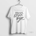Viral Belle Mariano As Geri Ann Facundo Meet Greet And Bye Tee Shirt Sweater