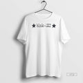 Viral Blink 182 Rodeo Logo Vintage Double Sided Tee Shirt Sweater