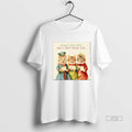 Viral Christmas Cats Singing Carols Meowy Christmas And A Happy Meow Year Tee Shirt Sweater