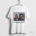Viral Daaaaaaa Yankees Lose Vladdy Jr Big Papi Blue Jays Alds Tee Shirt Sweater
