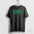 Viral Dropkick Murphys Fighting Nazis Since 1996 Double Sided Tee Shirt Sweater