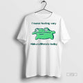 Viral Frog Im Not Feeling Very Hakuna Matata Today Ceramic Ceramic And Classic Dad Cap