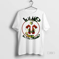 Viral Grinch Is It Me Am I The Drama Christmas White Tee Shirt Sweater