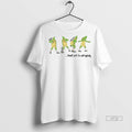 Viral Grinch Thats It Im Not Going Christmas White Tee Shirt Sweater