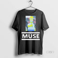 Viral Homer Simpson Muse Tee Shirt Sweater