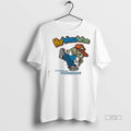 Viral Huf Worldwide Chop Kick Block Tee Shirt Sweater