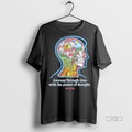 Viral Journey Through Time With The Power Of Thought No Hours Tee Shirt Sweater