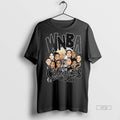 Viral Las Vegas Aces 2025 Wnba Champs Roster 2 Sided Tee Shirt Sweater