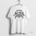 Viral Las Vegas Aces 2025 Wnba Champs Retro Ornaments Tee Shirt Sweater