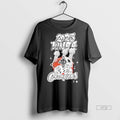 Viral Las Vegas Aces 2025 Wnba Finals Champions Graffiti Art Tee Shirt Sweater