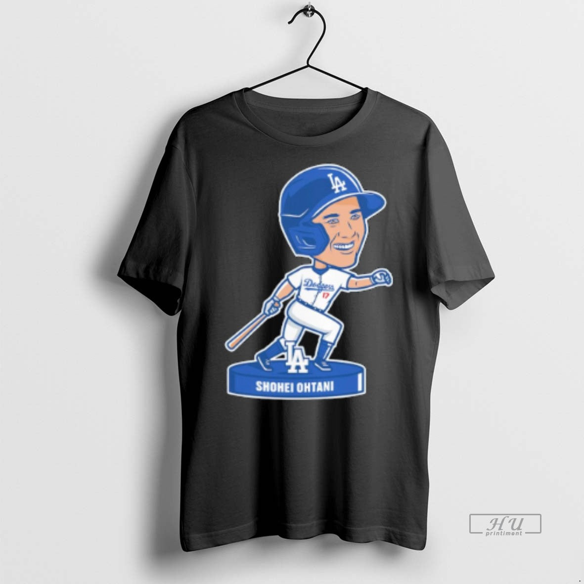 Viral Los Angeles Dodgers Shohei Ohtani Bobblehead Tee Shirt Sweater