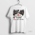 Viral Maryland Terrapins Fear The Turtle Tee Shirt Sweater