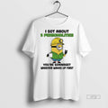 Viral Minion I Got About 5 Personalities Youre Gonnaget Whoever Wakes Up First