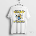Viral Minion Banana People Say Im Crazy If They Met The Rest Of My Family