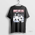 Viral New York Giants White Boy Fall Tee Shirt Sweater