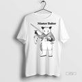 Viral Opossum Master Baiter Retro Ceramic Ceramic And Classic Dad Cap Tee Shirt Sweater