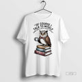 Viral Owl Of Course I Talk To Myself Sometimes I Need Expert Advice