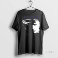 Viral Peter Murphy Cuts You Up Vintage Photo Silhouette Double Sided Tee Shirt Sweater