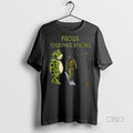 Viral Portland Frog Protest 2025 Long Sleve Tee Shirt Sweater