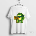 Viral Portland Frog Protest Anti Ice Frog Resist Freedom Tee Shirt Sweater