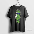 Viral Portland Frog Protester Tee Shirt Sweater