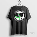 Viral Portland Frogs Amphibians Against Fascism Tee Shirt Sweater