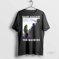 Viral Rage Against The Machine Portland Frog Protest Anti Ice Tee Shirt Sweater