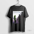 Viral Resist Portland 2025 Frog Protest Art Tee Shirt Sweater