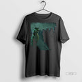 Viral Resist Portland Frog I Stand With Frog Anti Ice Anti Fascism Tee Shirt Sweater
