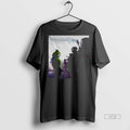 Viral Resist Portland Frog I Stand With Frog Poland 2025 Art Tee Shirt Sweater