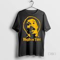 Viral Richard Pryor Slash High On Fire Tee Shirt Sweater