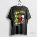 Viral Santagato Studios Night Of Frights Spook Show Tee Shirt Sweater