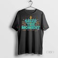 Viral Seattle Baseball Seize The Moment Signature Tee Shirt Sweater