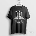 Viral Seattle Mariners Cal Strength 2025 Tee Shirt Sweater