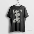 Viral Selena Gomez 10 Years Of Revival Tour Tracklist Photo Vintage Double Sided
