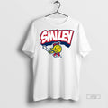 Viral Smiley Milb Worcester Red Sox Cartoon Ornaments Tee Shirt Sweater