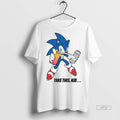 Viral Take This Kid Hedgehog Vape Ornaments Tee Shirt Sweater