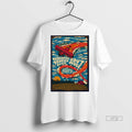 Viral Tedeschi Trucks Band Atrium Health Amphitheater In Macon Ga October 11 2025 T Tee