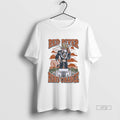 Viral Texas Longhorns Red River Runs Orange Tee Shirt Sweater