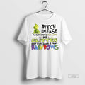Viral The Grinch Bitch Please Im So Fucking Fabulous Glitter Shit Cupcakes And Fart Rainbows