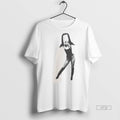 Viral The Life Of A Showgirl Shiny Bug Tee Shirt Sweater