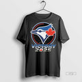 Viral Toronto Blue Jays 2025 Season Victory Celebration Long Sleve Tee Shirt Sweater