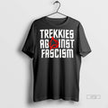 Viral Trekkies Against Fascism Tee Shirt Sweater