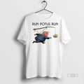Viral Trump Nobel Peace Prize Run Potus Run Tee Shirt Sweater