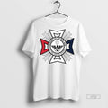 Viral Us Veteran Of The Infowar Ornaments Tee Shirt Sweater