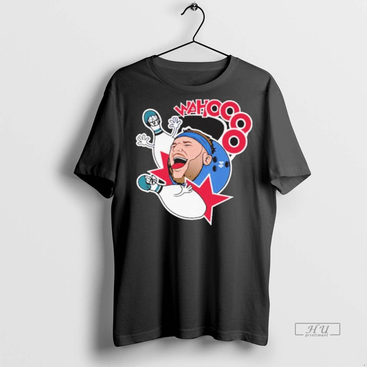 Viral Wahooo New York Football Giants Cam Skattebo Tee Shirt Sweater